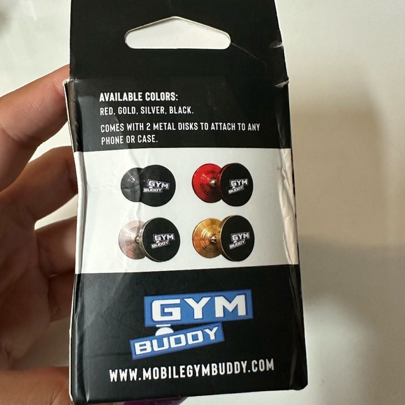 $15 Adjustable Magnetic Phone Holder - Portable - Mini - Picture 2 of 4